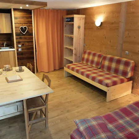 Palafour - Expose Sud Au Coeur De La Station Mae-8704 Διαμέρισμα Tignes