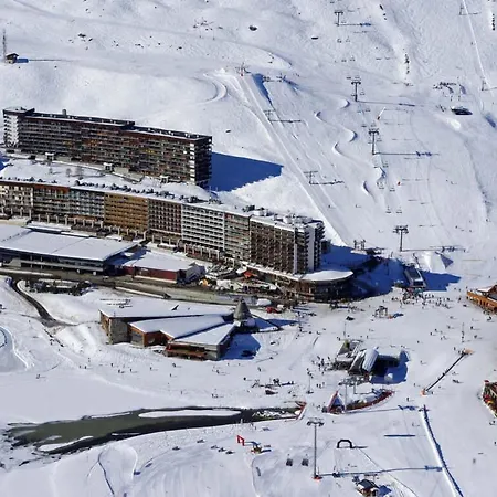 Palafour - Expose Sud Au Coeur De La Station Mae-8704 Apartment Tignes
