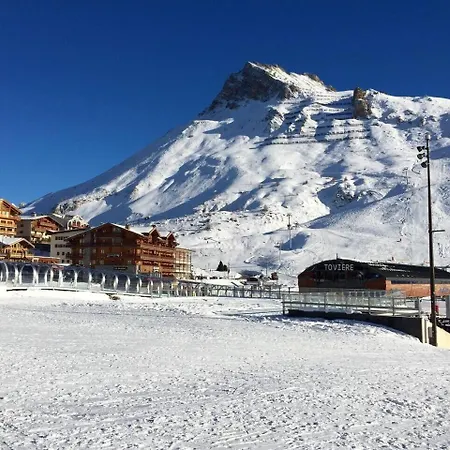 Palafour - Expose Sud Au Coeur De La Station Mae-8704 Διαμέρισμα Tignes
