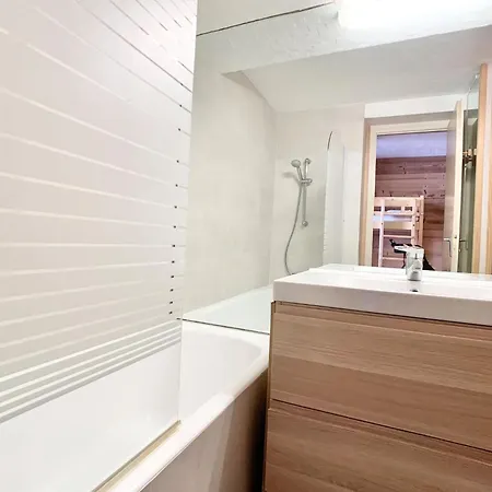 Résidence Palafour - Exposé Sud Au Coeur De La Station Mae-8704 Apartamento Tignes
