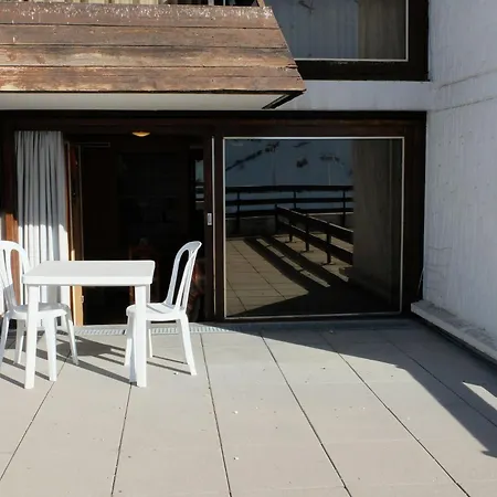 Palafour - Expose Sud Au Coeur De La Station Mae-8704 Apartament Tignes