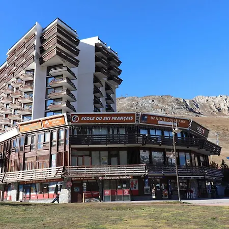 Palafour - Expose Sud Au Coeur De La Station Mae-8704 Tignes